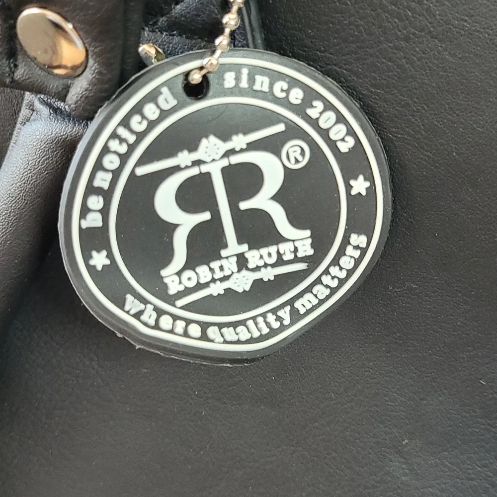 Robin Ruth Colorful Weekender Bag - Picture 3 of 9